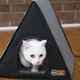K&H Heated A-Frame Cat House | $37 | Chewy